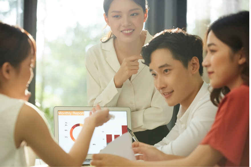 企業理念のイメージ